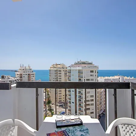 Casa Mel شقة Armação de Pêra